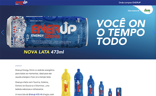 EnerUp Screenshot