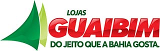 Logo Lojas Guaibim